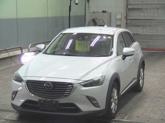 MAZDA CX-3
