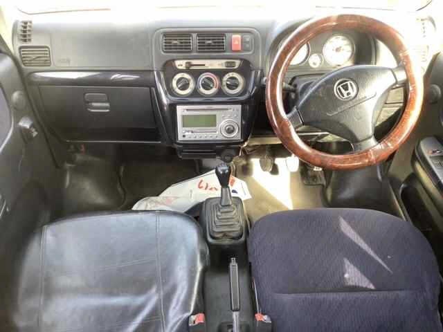HONDA VAMOS