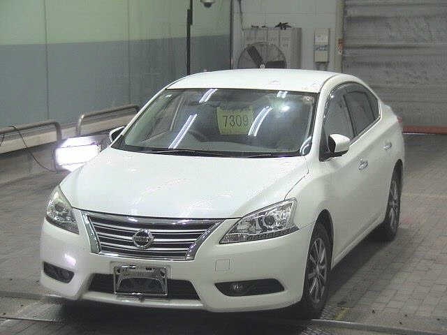 NISSAN SYLPHY