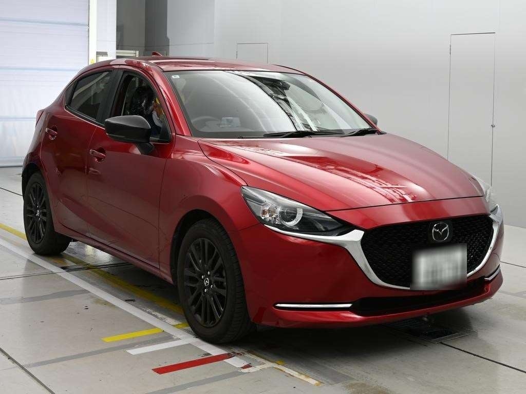 MAZDA MAZDA2