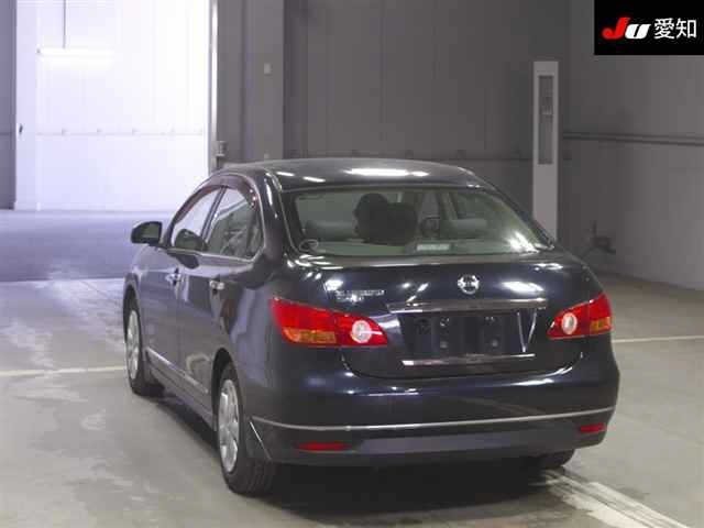 NISSAN BLUEBIRD SYLPHY