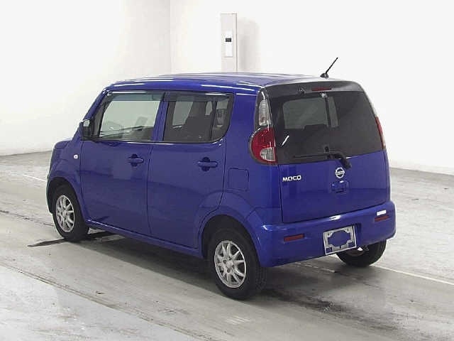 NISSAN MOCO