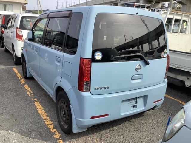 NISSAN OTTI