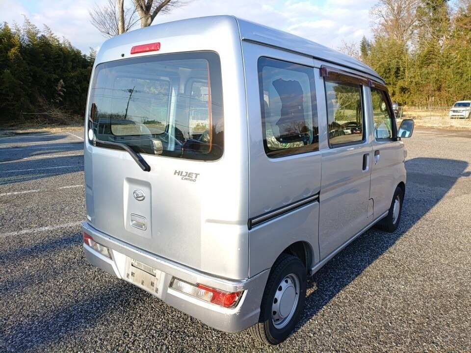 DAIHATSU HIJET