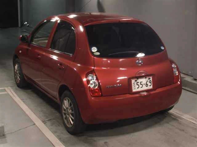 NISSAN MARCH