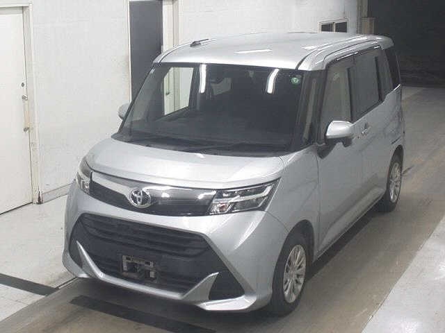 TOYOTA TANK