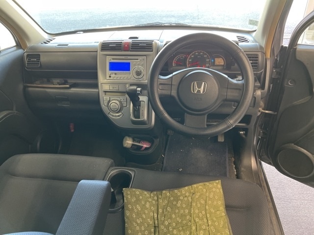 HONDA ZEST