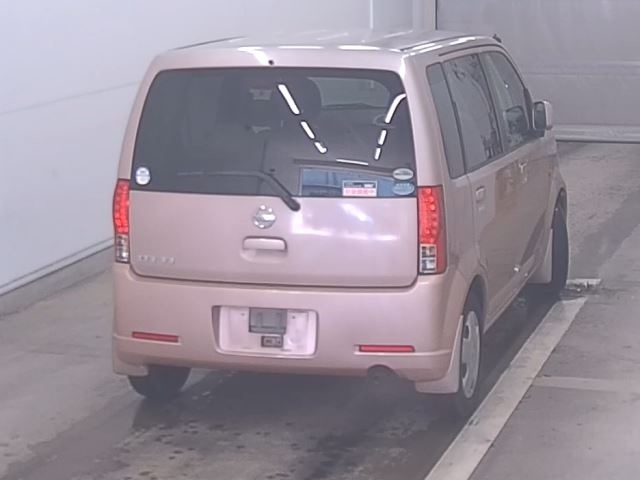 NISSAN OTTI