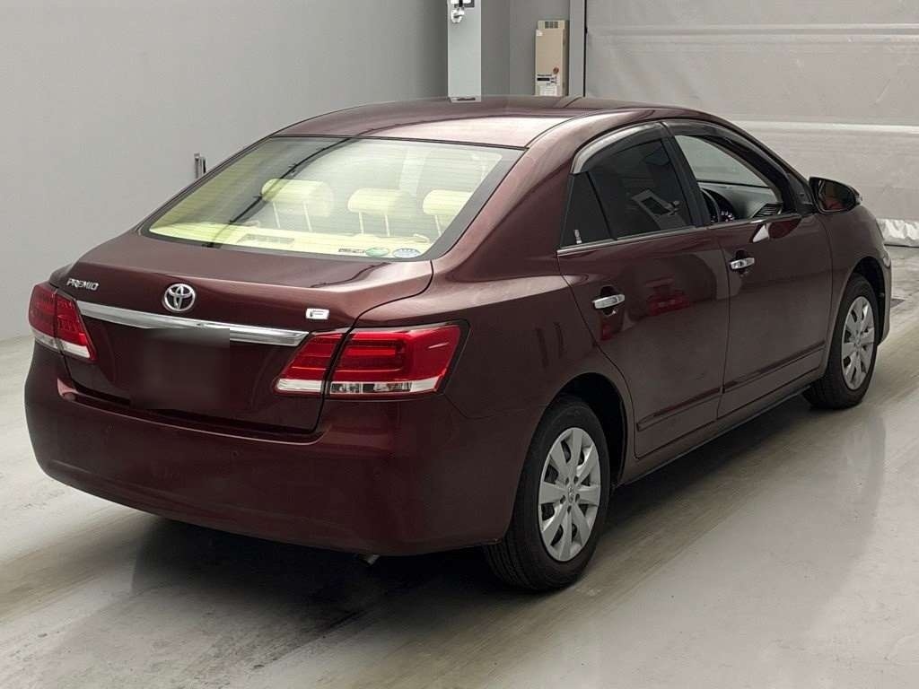 TOYOTA PREMIO