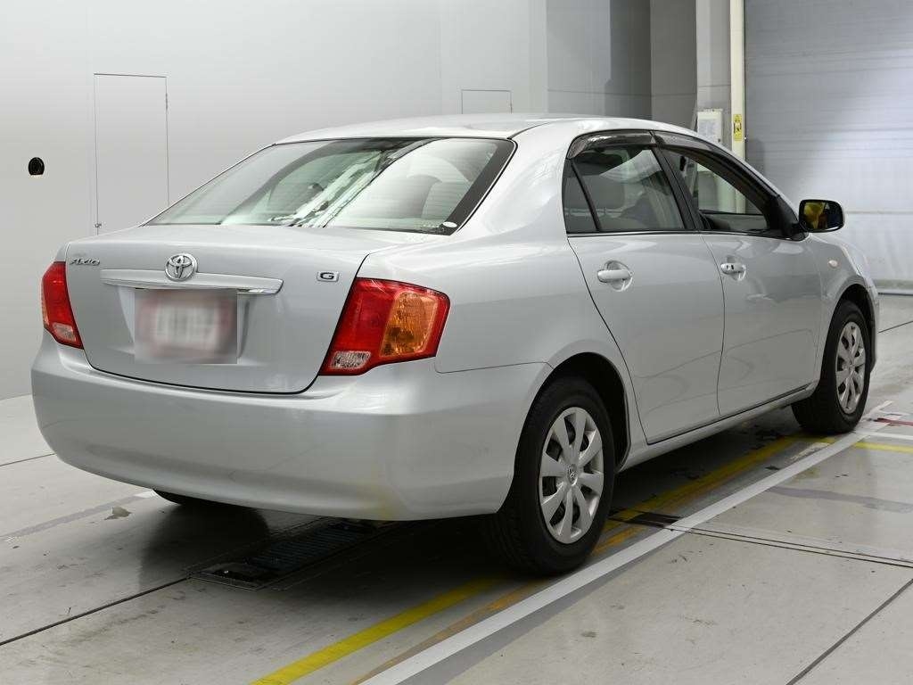 TOYOTA COROLLA AXIO