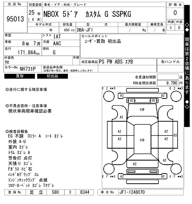 HONDA N-BOX