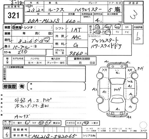 NISSAN ROOX