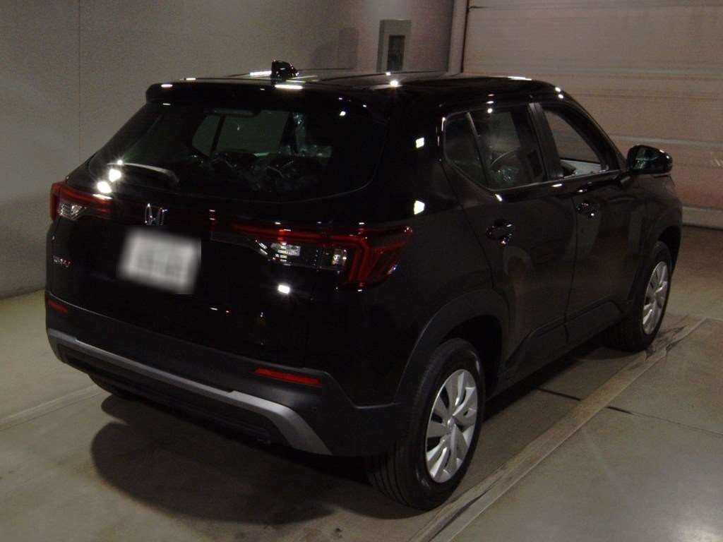 HONDA WR-V