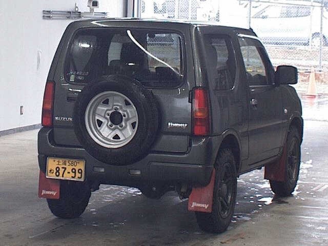 SUZUKI JIMNY