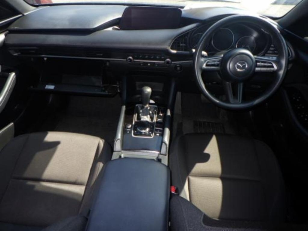 MAZDA MAZDA3