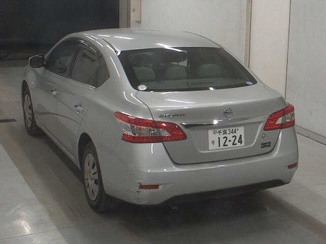 NISSAN SYLPHY