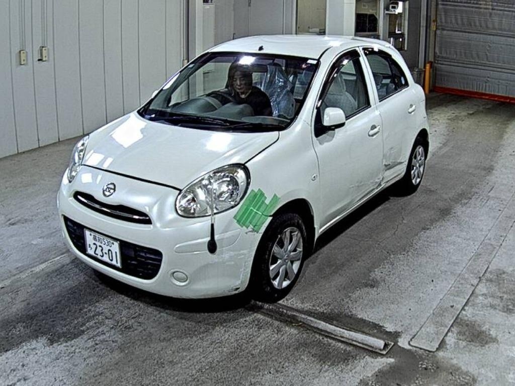 NISSAN MARCH