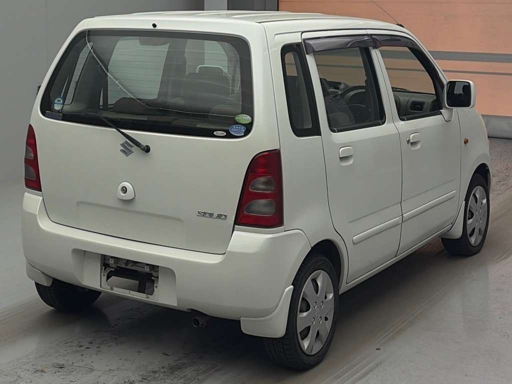 SUZUKI SOLIO
