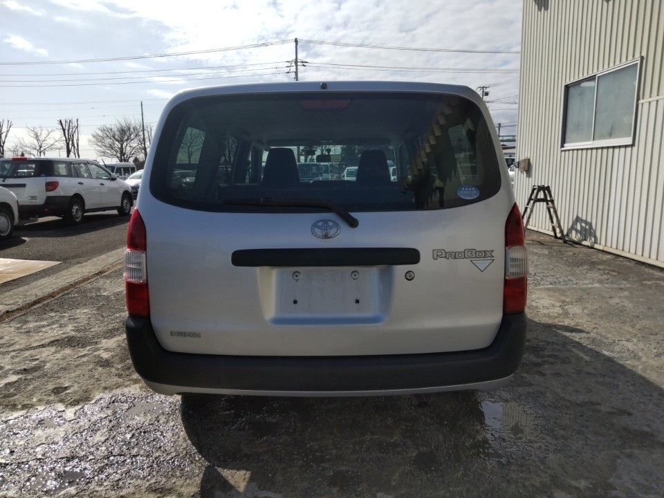 TOYOTA PROBOX