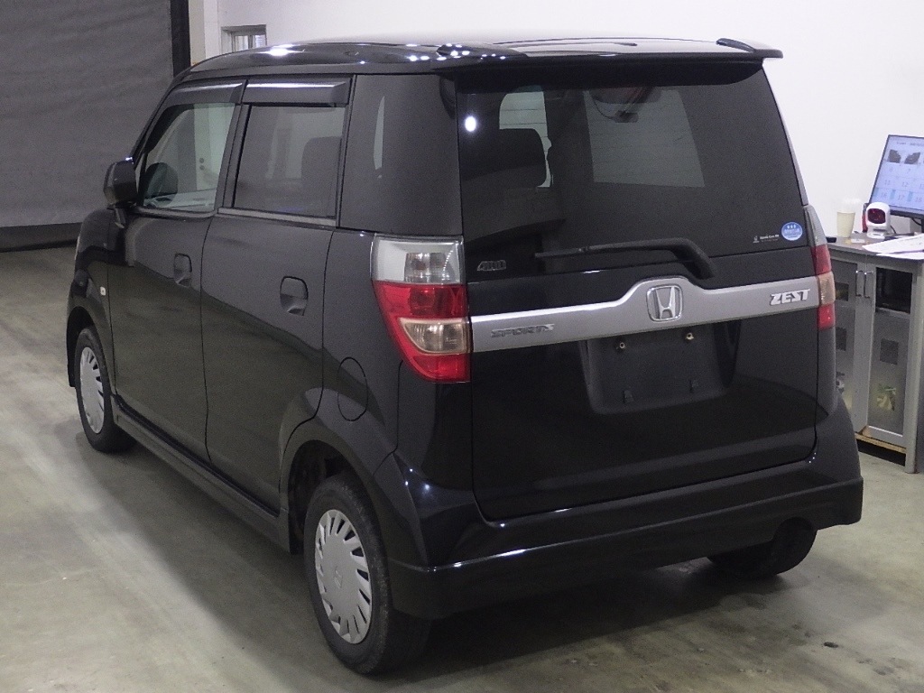 HONDA ZEST