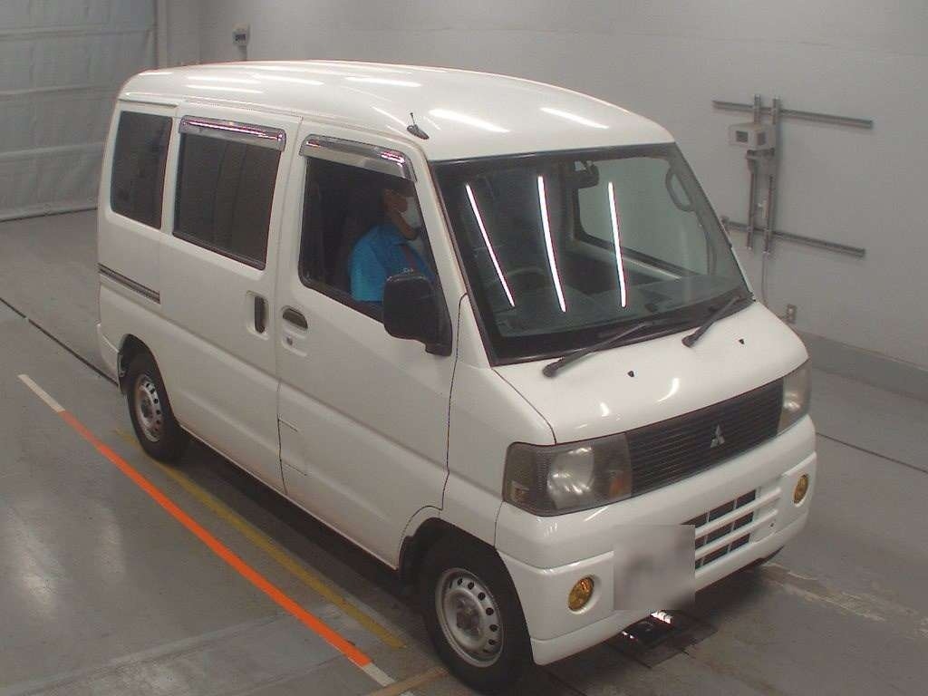 MITSUBISHI MINICAB