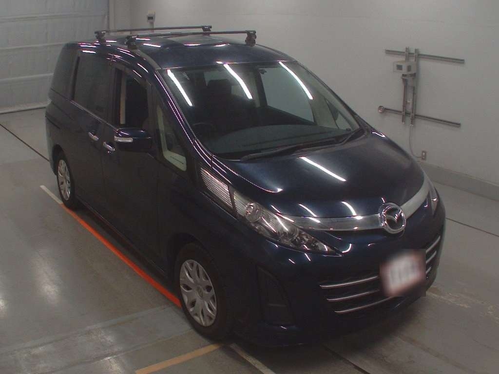 MAZDA BIANTE