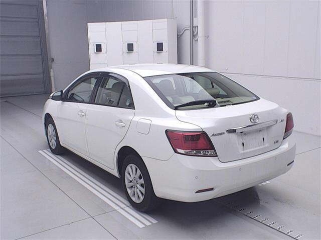 TOYOTA ALLION