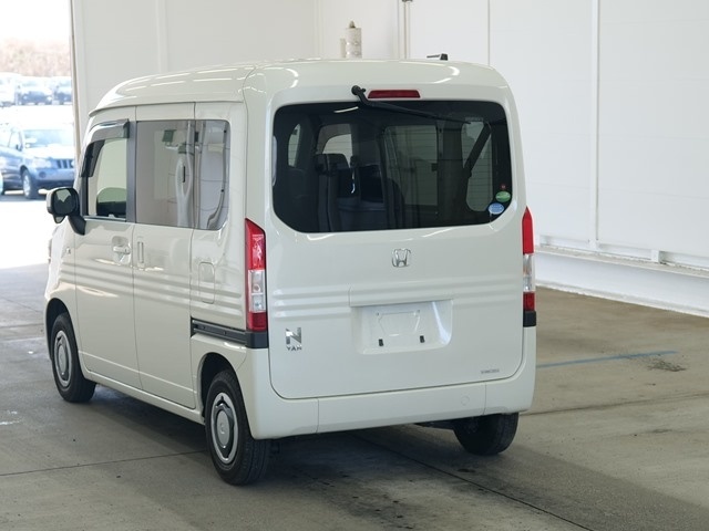 HONDA N-VAN
