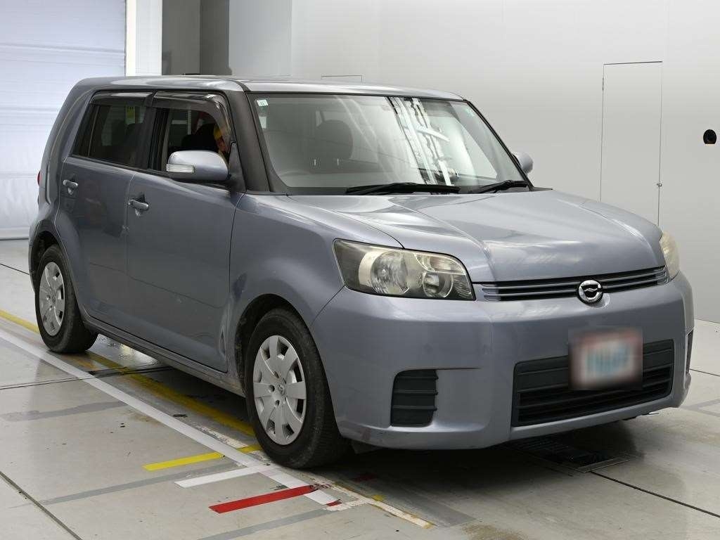 TOYOTA COROLLA RUMION