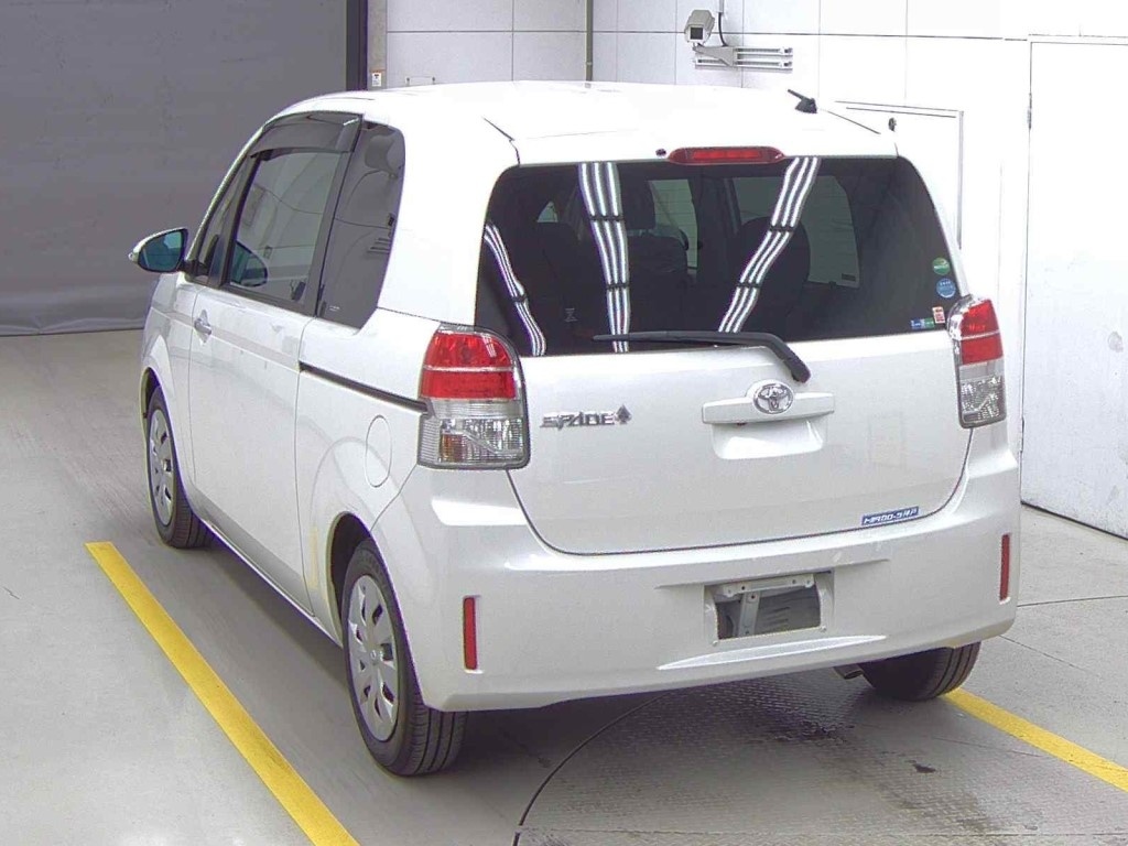 TOYOTA SPADE