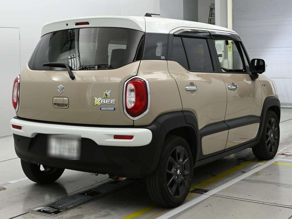 SUZUKI XBEE