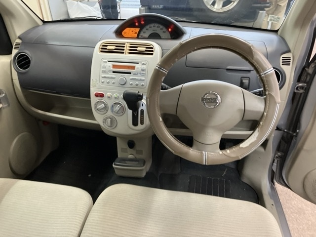 NISSAN OTTI