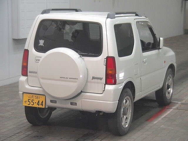 SUZUKI JIMNY