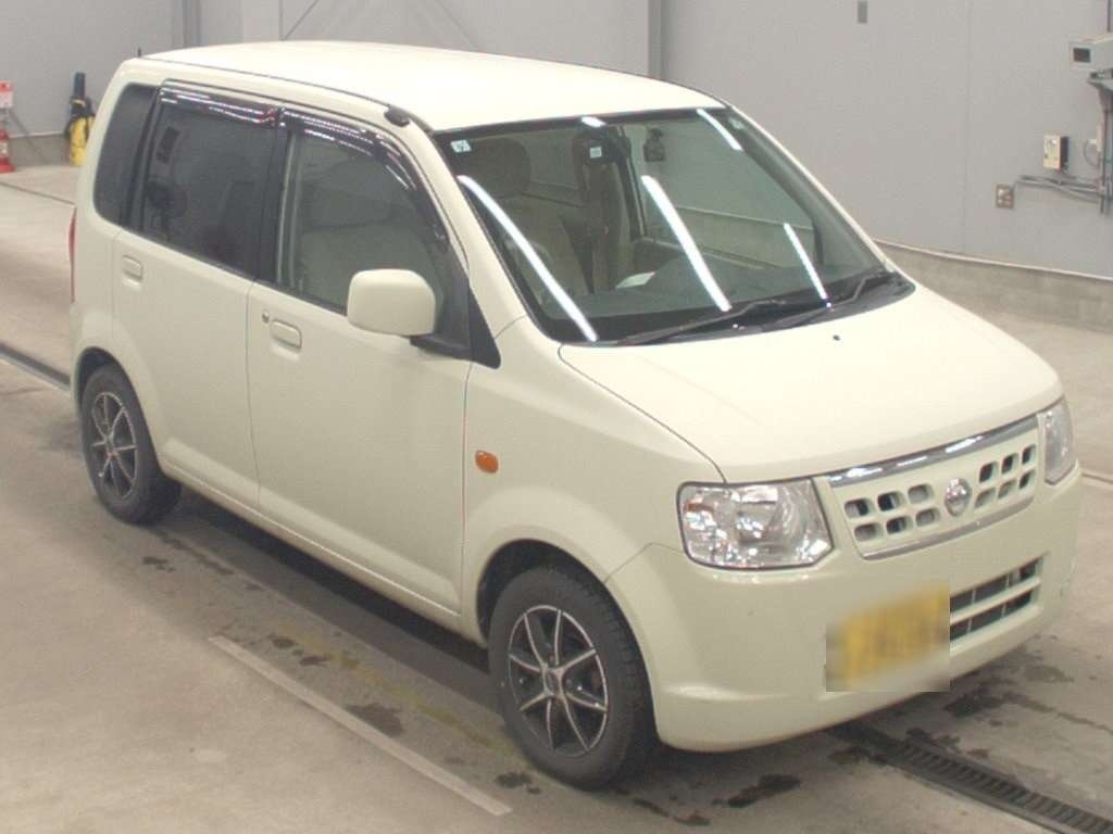 NISSAN OTTI