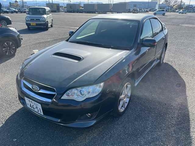 SUBARU LEGACY B4