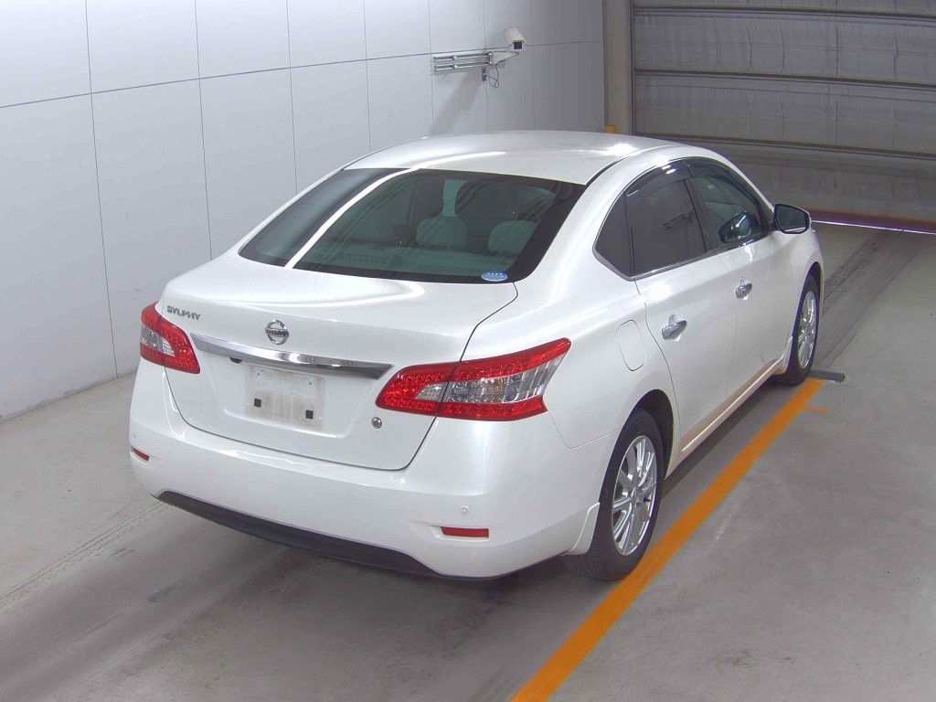 NISSAN SYLPHY