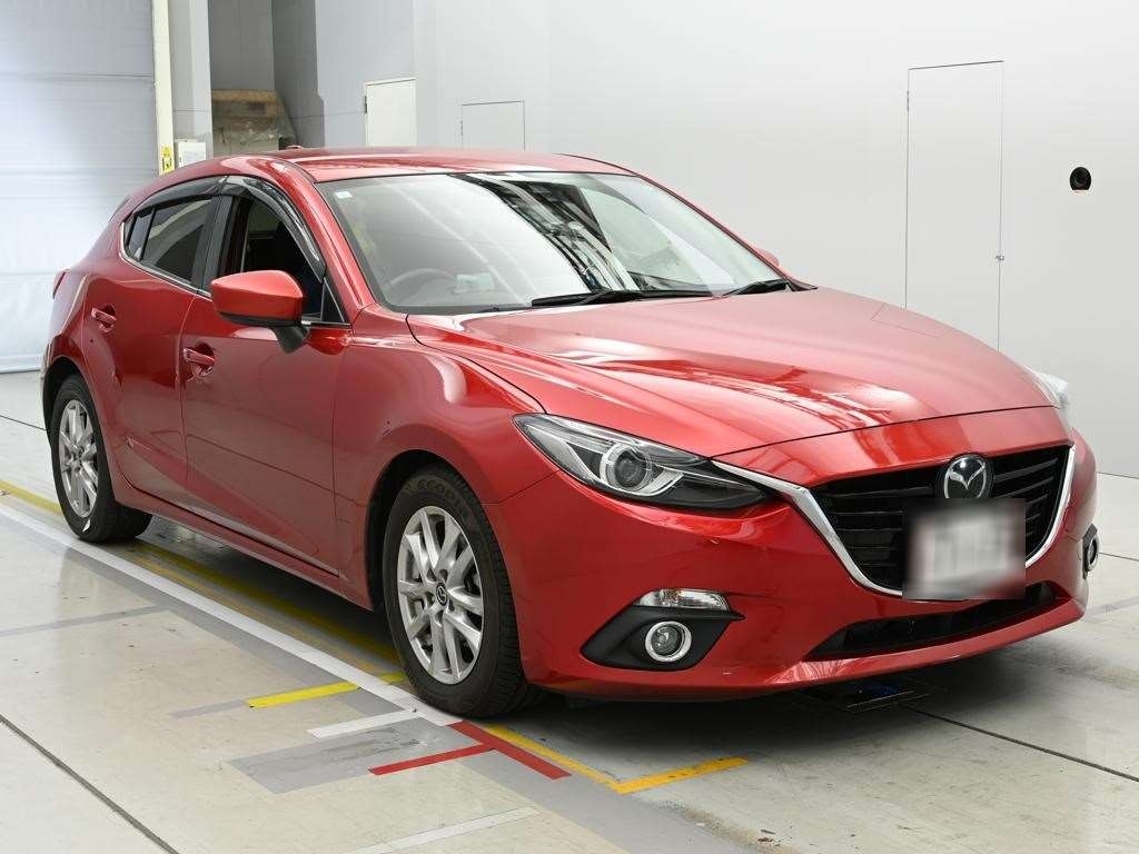 MAZDA AXELA