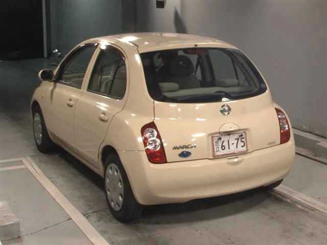 NISSAN MARCH