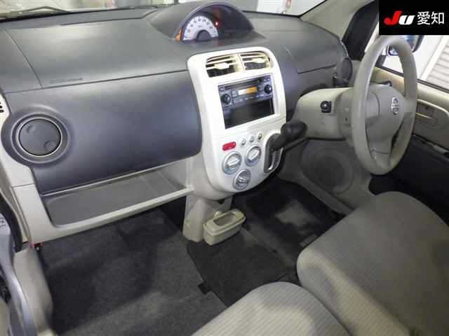 NISSAN OTTI