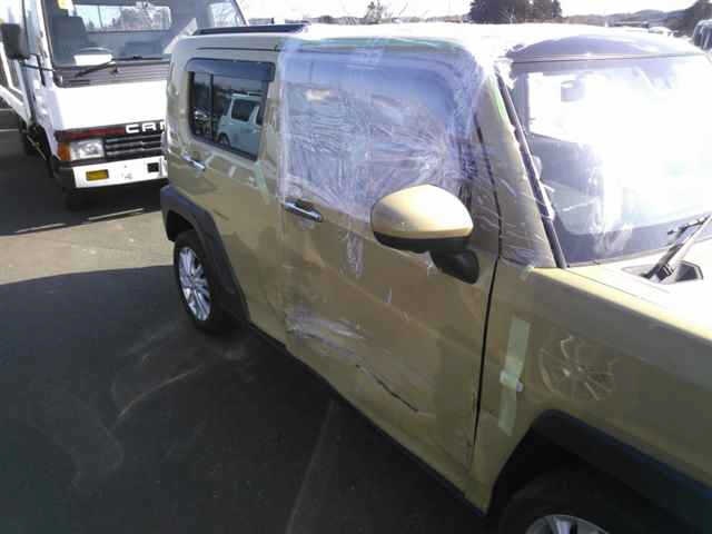 DAIHATSU TAFT