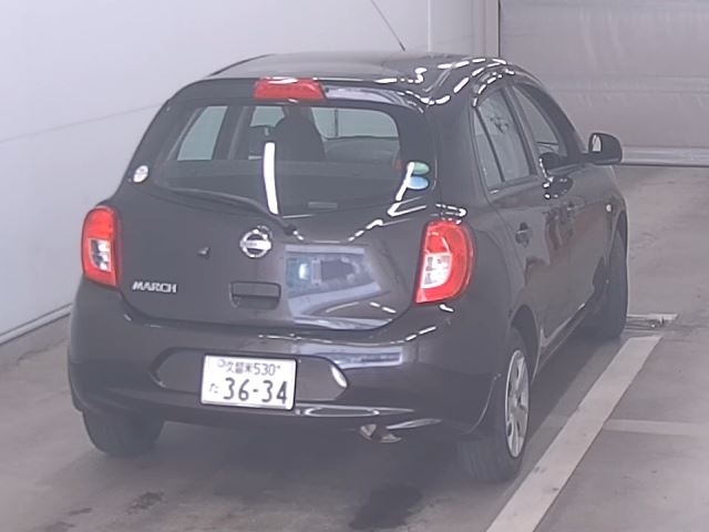 NISSAN MARCH