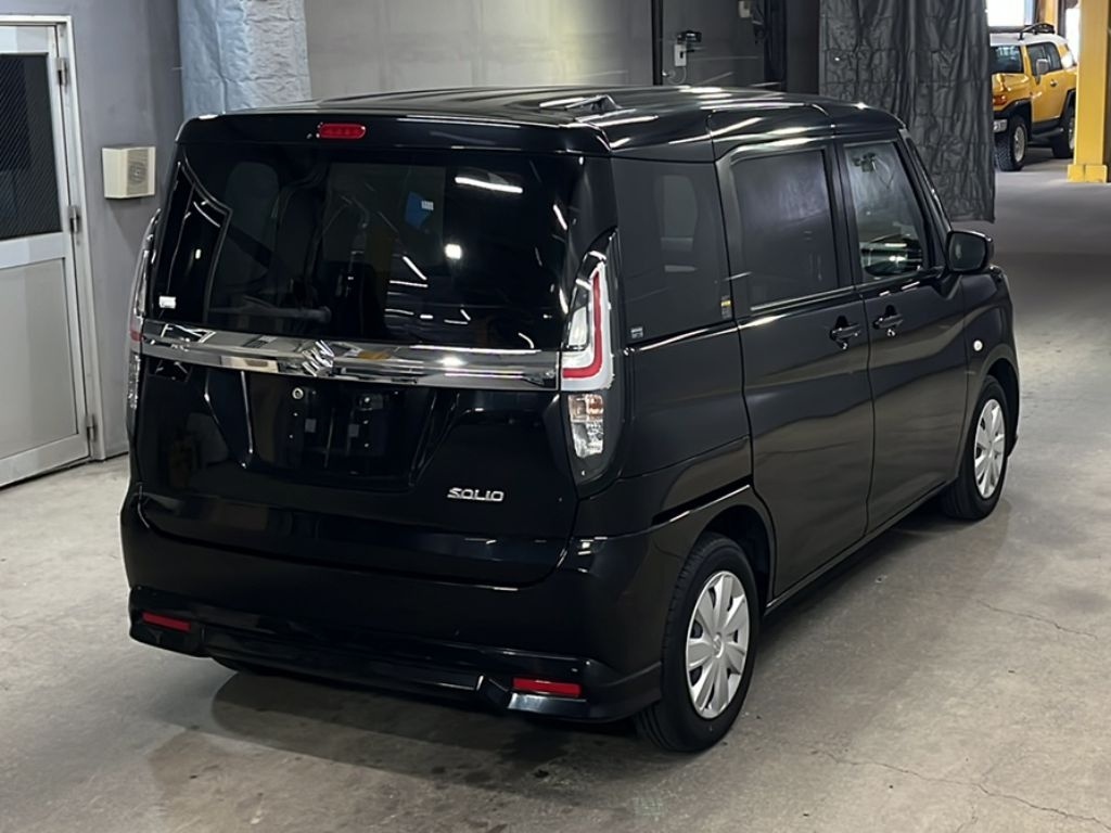 SUZUKI SOLIO