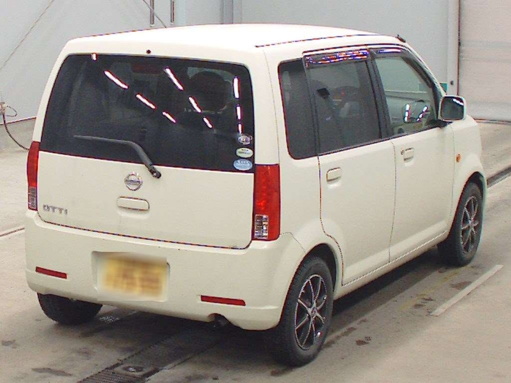 NISSAN OTTI