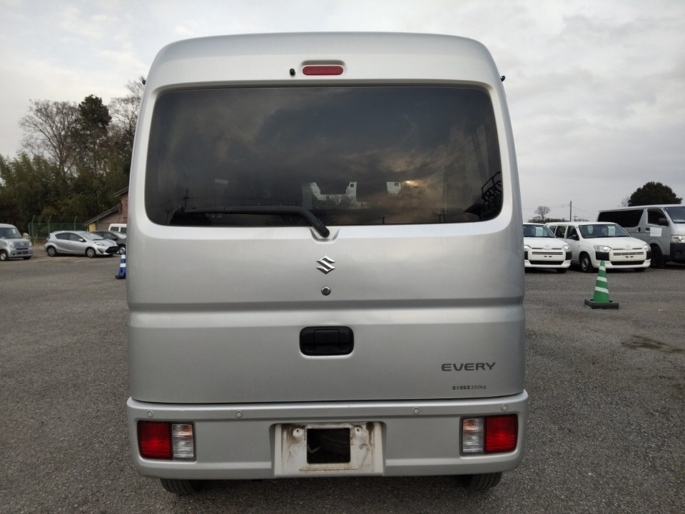 SUZUKI EVERY