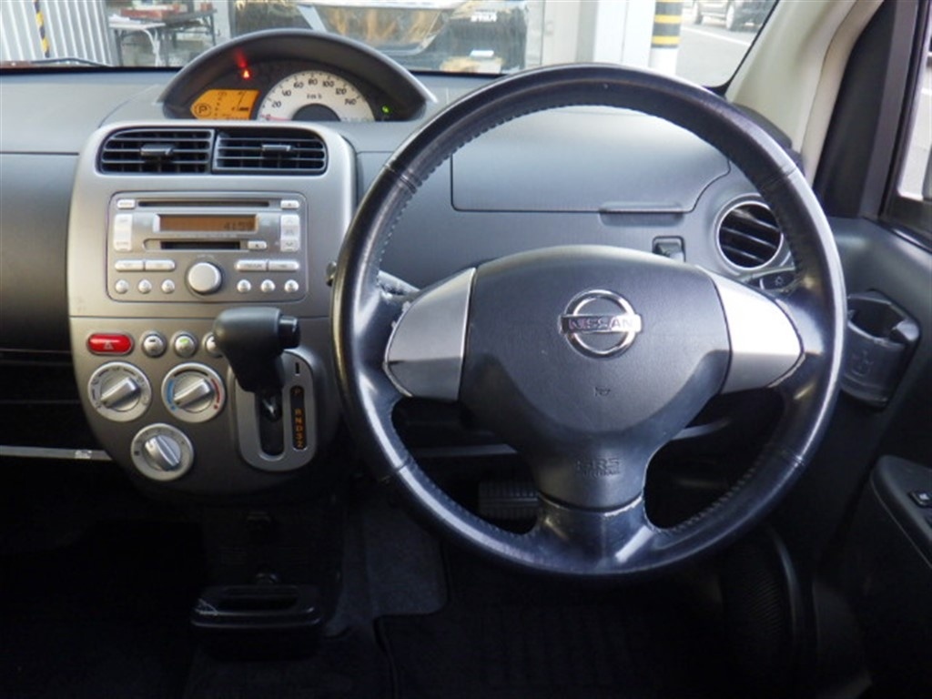 NISSAN OTTI