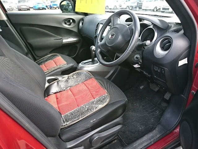 NISSAN JUKE