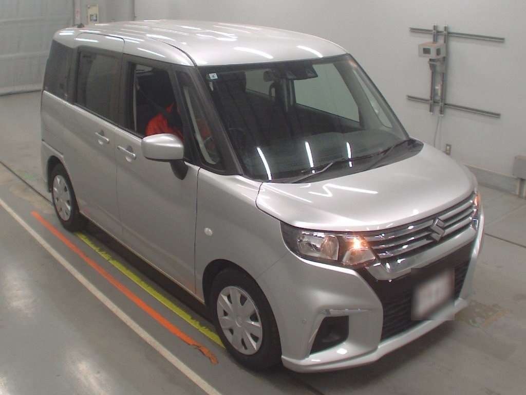 SUZUKI SOLIO
