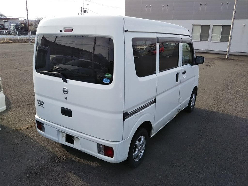 NISSAN NV100 CLIPPER