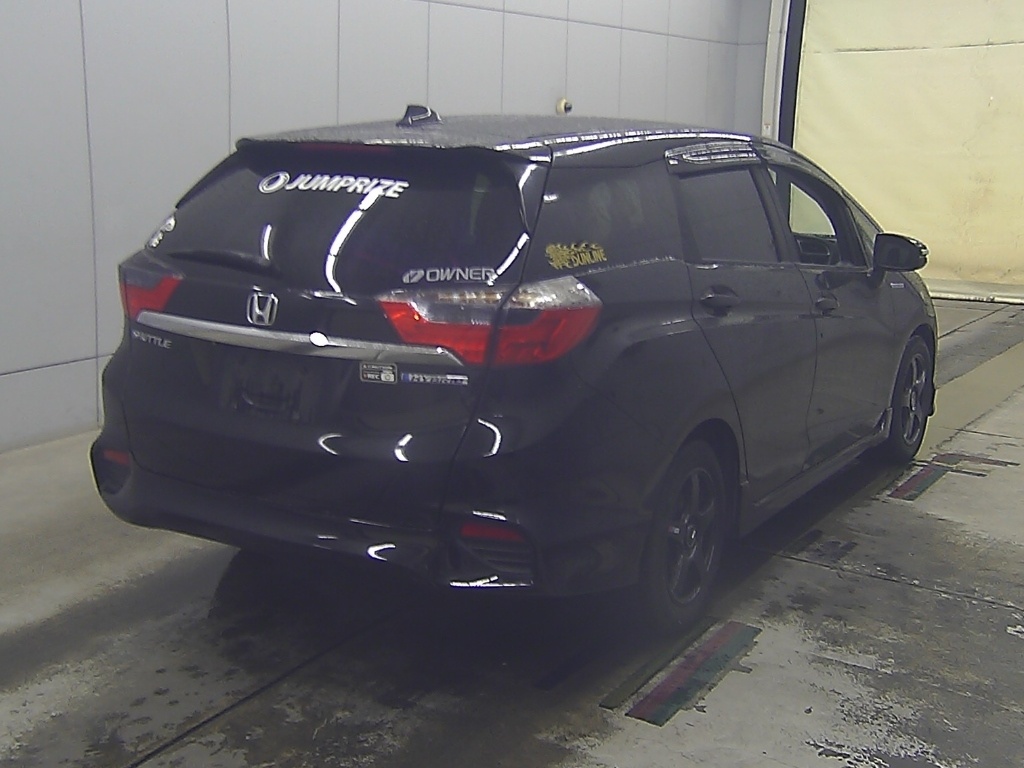 HONDA SHUTTLE