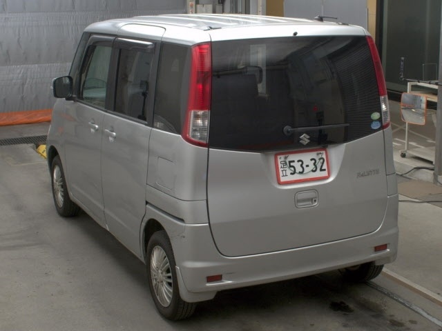 SUZUKI PALETTE